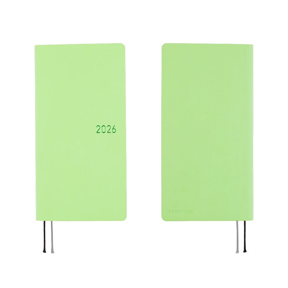 Hobonichi Techo 2026 Weeks : Smooth