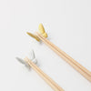 Butterfly Chopstick and Chopstick Rest / Set of 2
