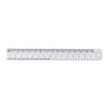 Aluminum Metric Ruler